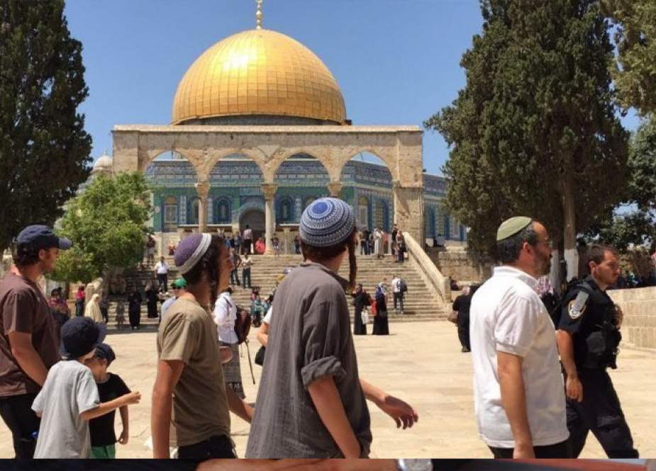 حماس تدعو للتصدي لاقتحام المستوطنين المرتقب للمسجد الأقصى