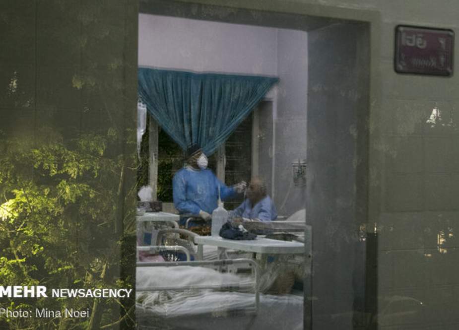 Update COVID-19 Iran: 20 Ribu Terinfeksi, 344 Kematian Dalam 24 Jam Terakhir