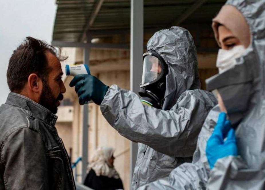 74 إصابة جديدة بفيروس كورونا في سوريا