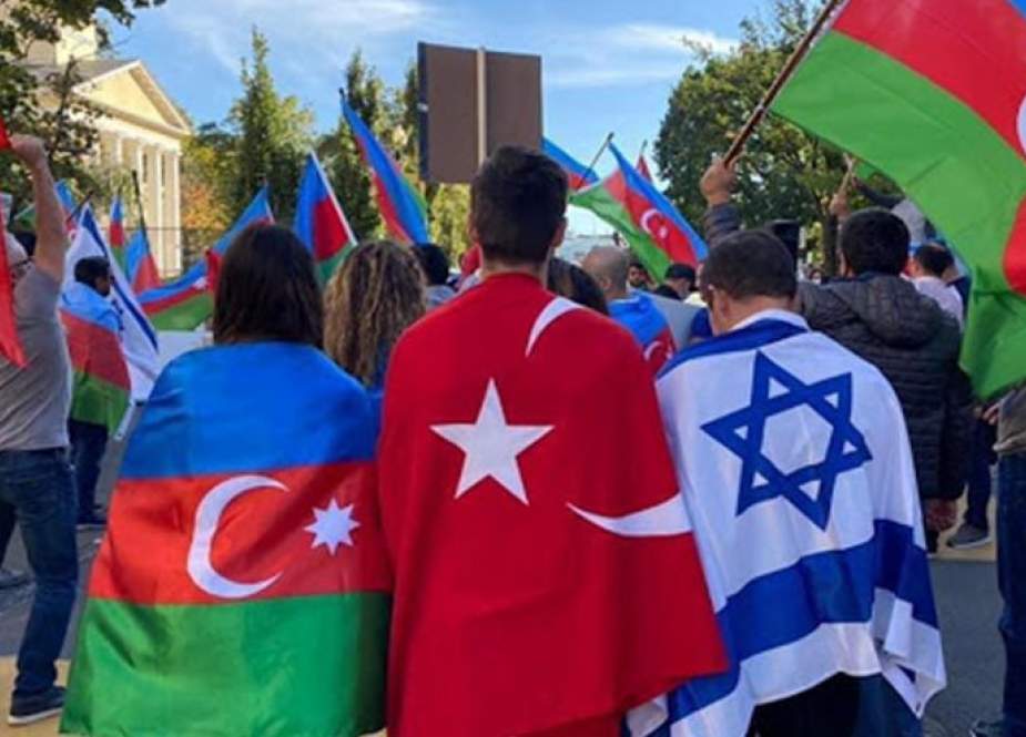 نائب اذربيجاني يقترح انشاء حديقة الصداقة مع "اسرائيل" في باكو