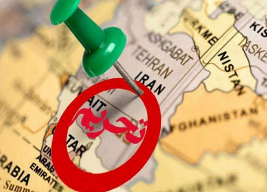 تحریم بدون روتوش-۲| جایگاه ایران در سند امنیت ملی آمریکا/ چرا غرب آسیا برای آمریکا مهم است؟