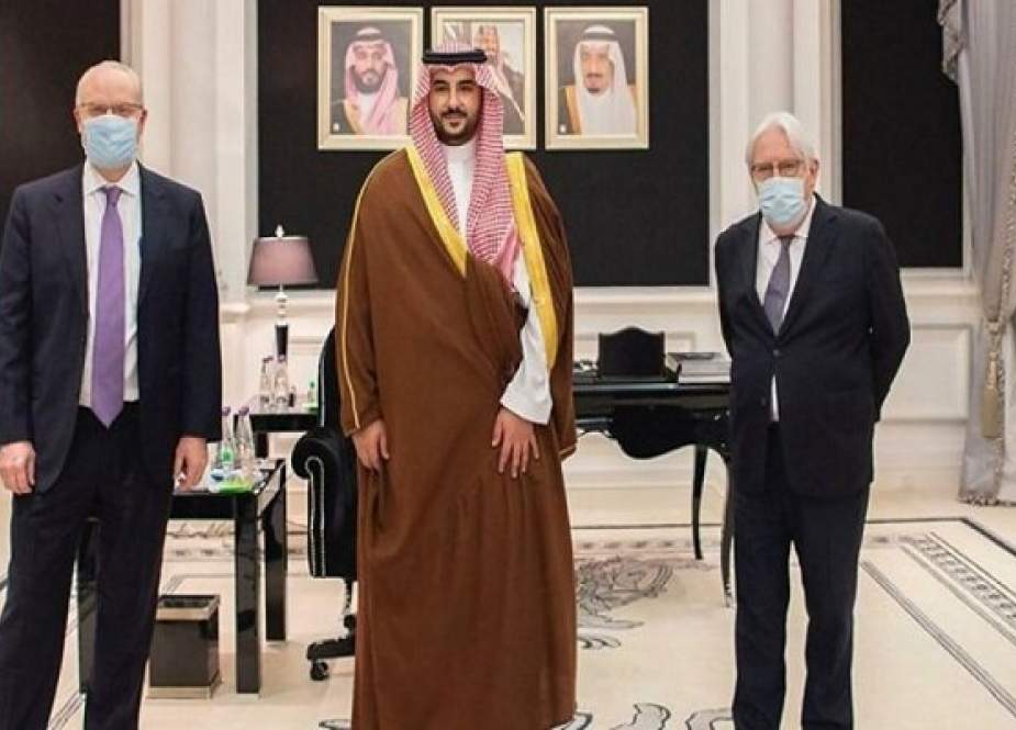 Saudi, Amerika Dilaporkan Gagal Dalam Pembicaraan Muscat Terkait Yaman