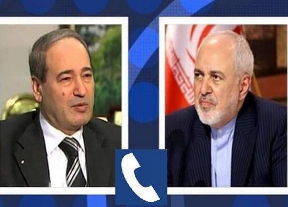 Iran, Suriah Membahas Hubungan Kedua Negara Via Panggilan Telepon