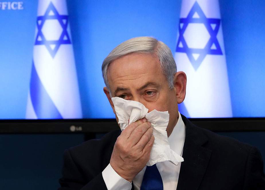 Netanyahu üçün böyük məğlubiyyət