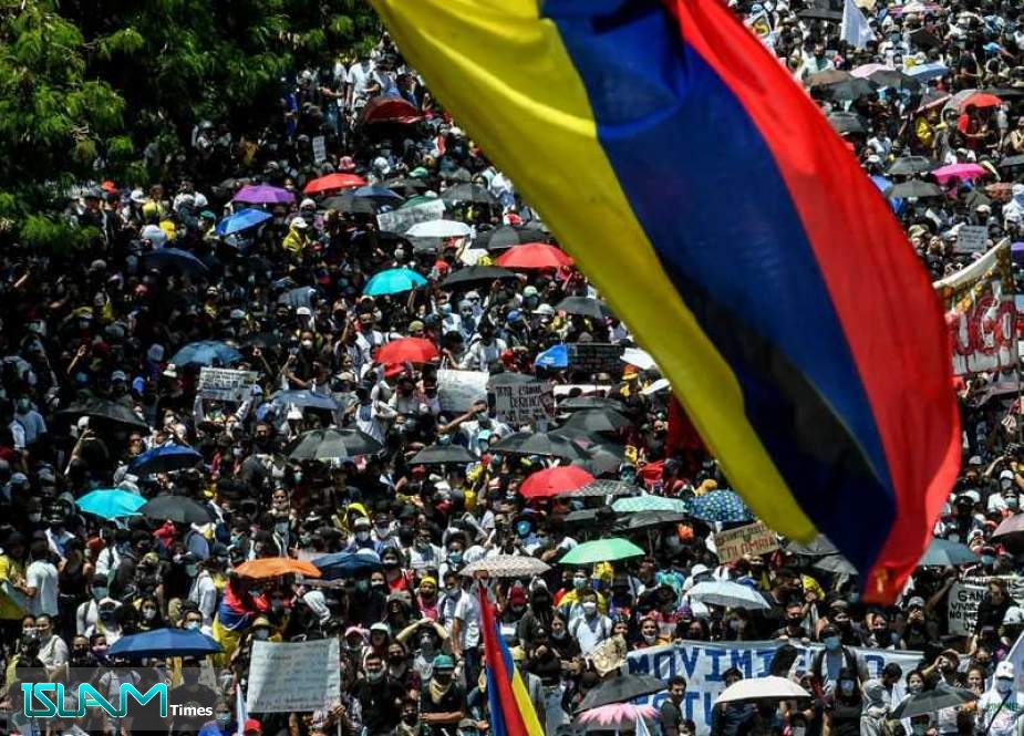 Colombia: Demands Grow on Eighth Day of Mass Protests
