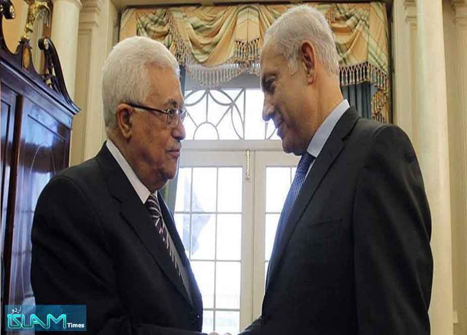 غاصب صیہونی رژیم کیساتھ محمود عباس حکومت کے وسیع سکیورٹی تعاون پر فلسطینی قوم غضبناک
