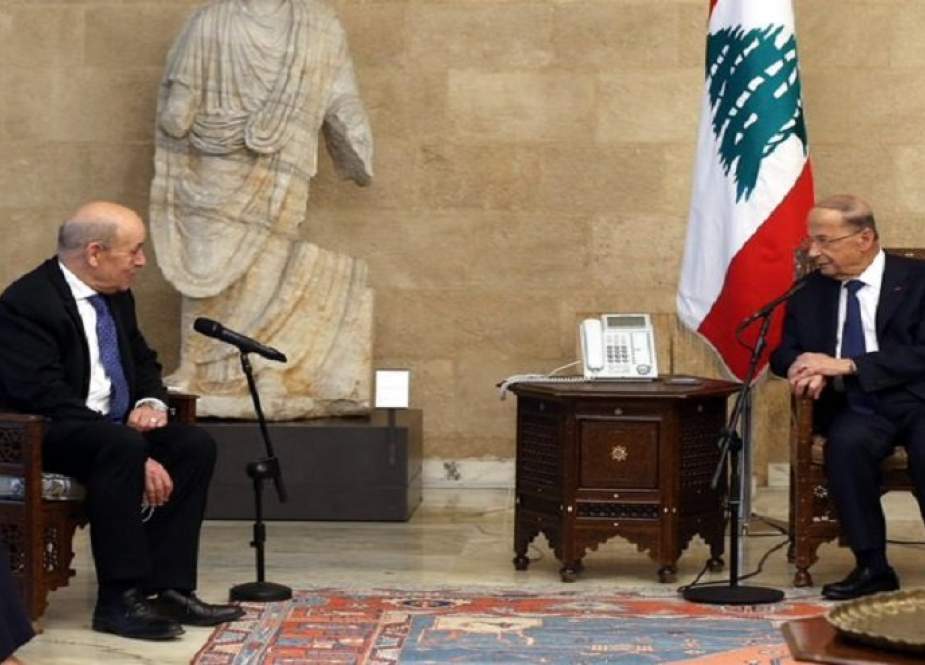 الرئيس اللبناني: تشكيل الحكومة أولوية قصوى