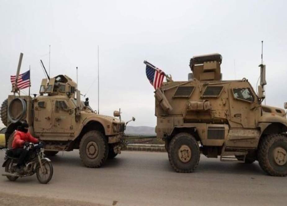 Moskow Mengatakan Kehadiran Militer AS di Suriah "Ilegal"