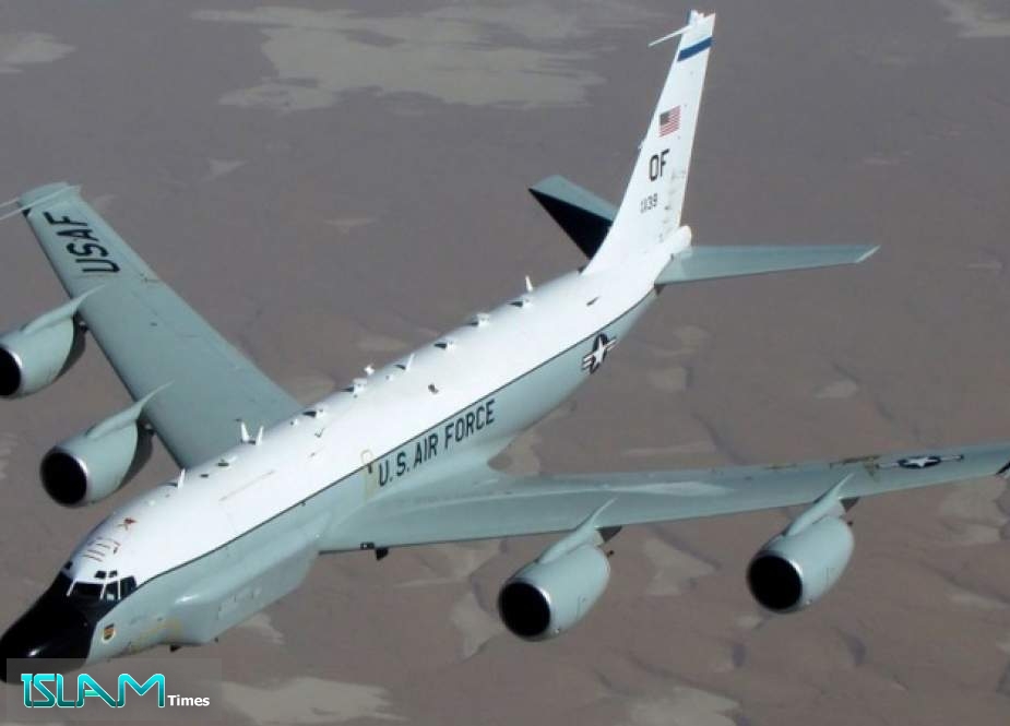 Russian Jet Wards Off US Spy Plane over Chukchi Sea
