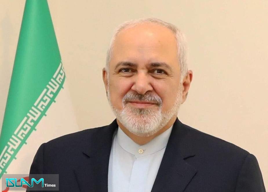 Palestine Yardstick for Justice, Iran Proudly Stands with Palestinians: Zarif