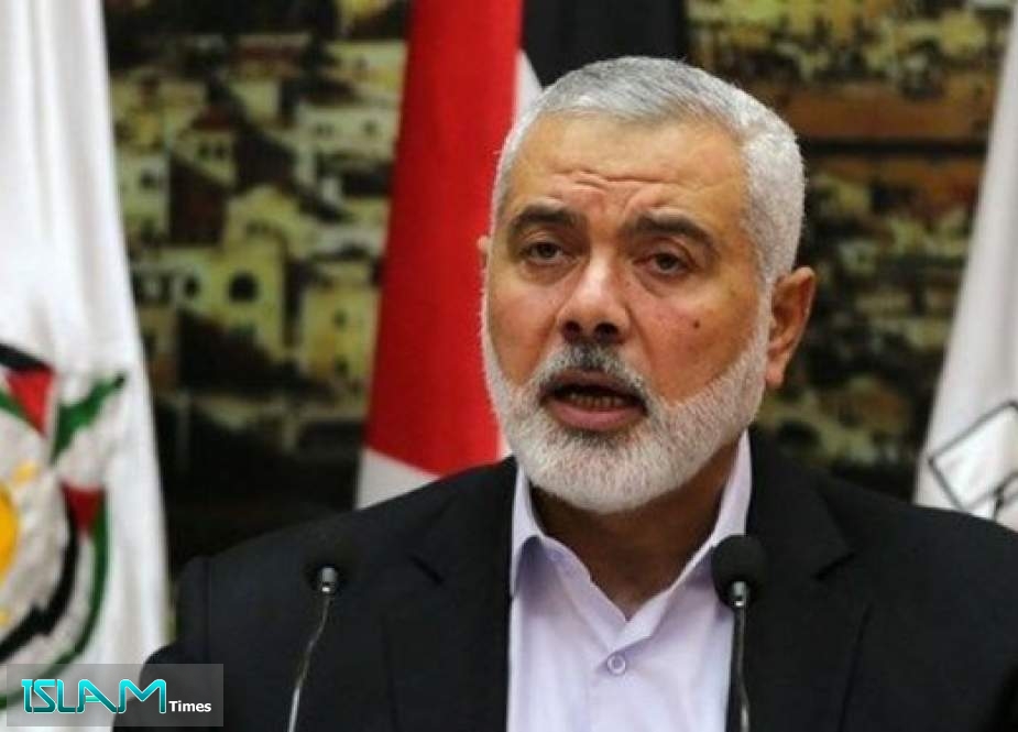 Hamas Leader Lauds Iran