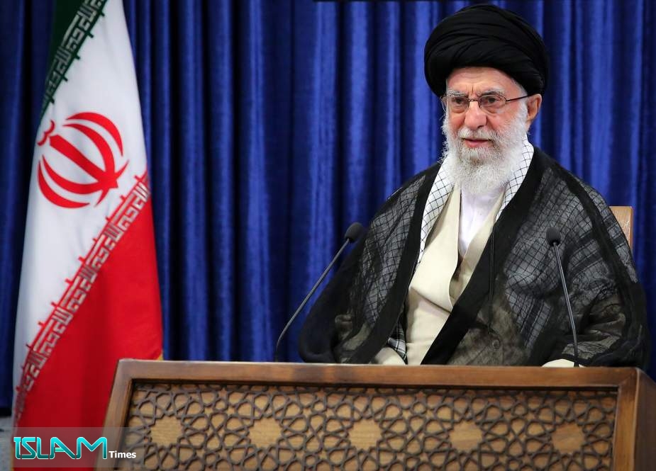 Ayatollah Khamenei: Downward Movement of Zionist Regime Has Started And It Will Not Stop