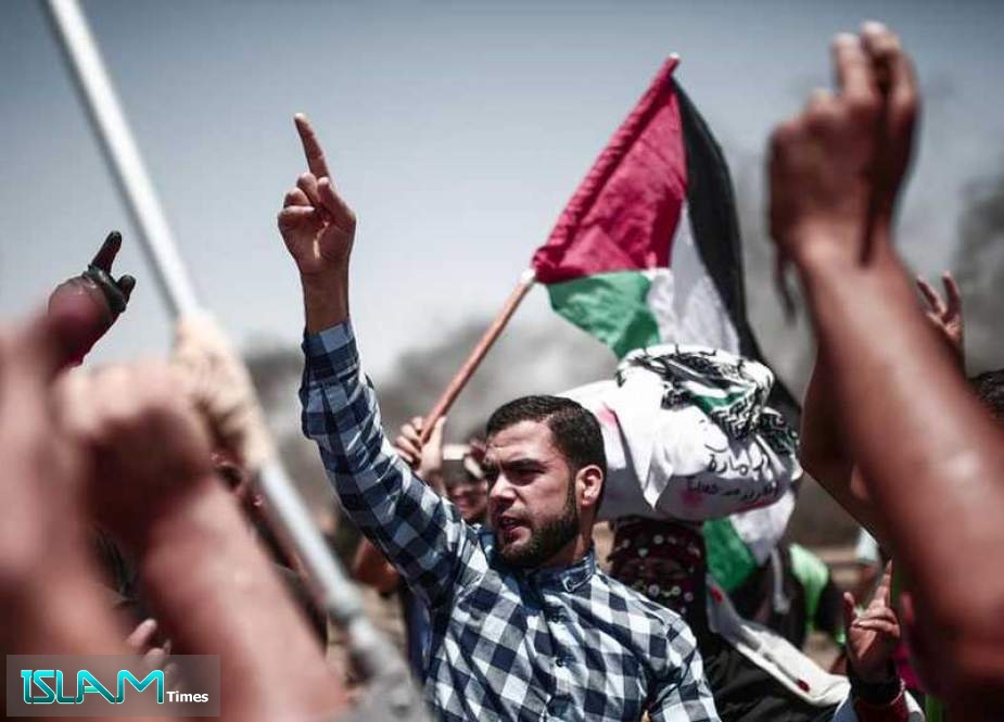 ‘From the River to The Sea’: Rallying for The Liberation of Al-Quds