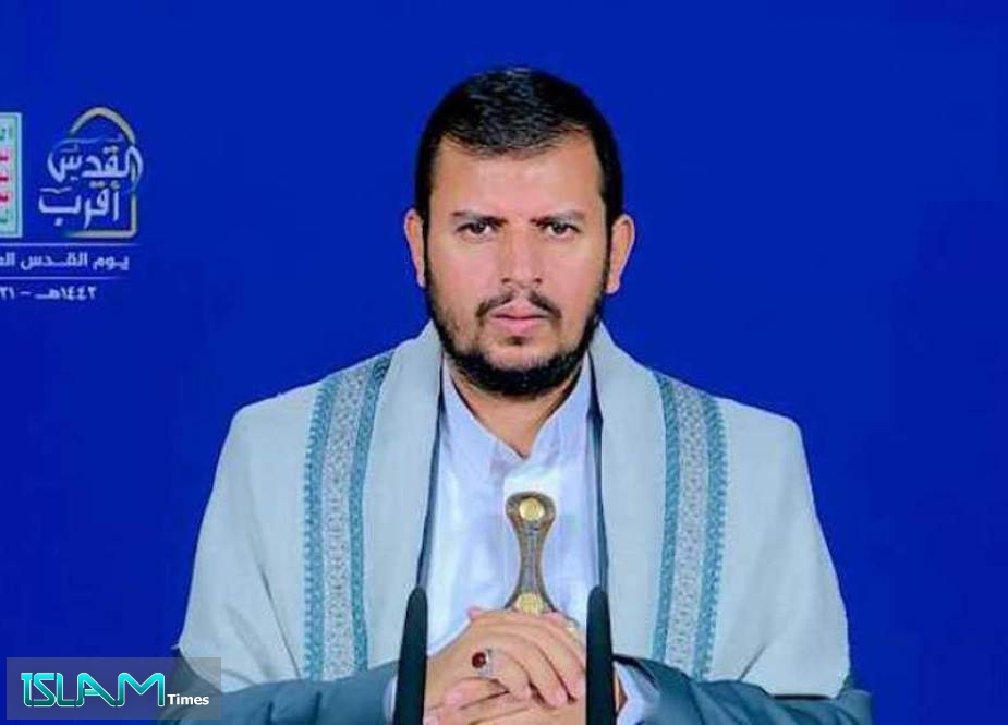 Ansarullah Leader: Confronting “Israel” Muslim Nation’s Religious Duty