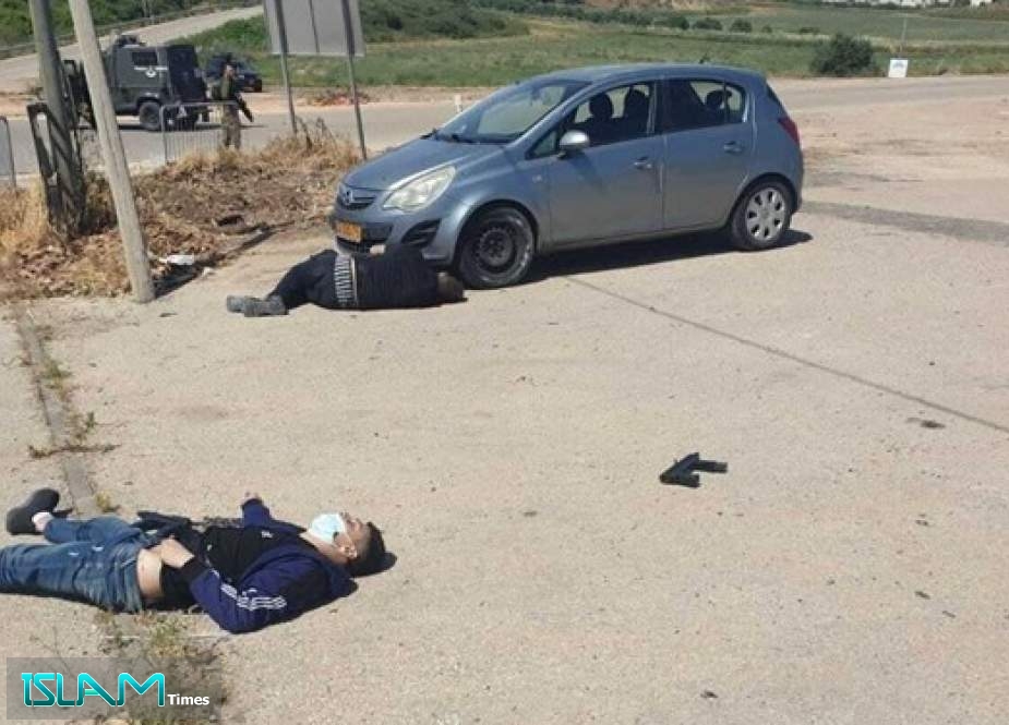 Two Palestinians Killed by Israeli Troops in West Bank