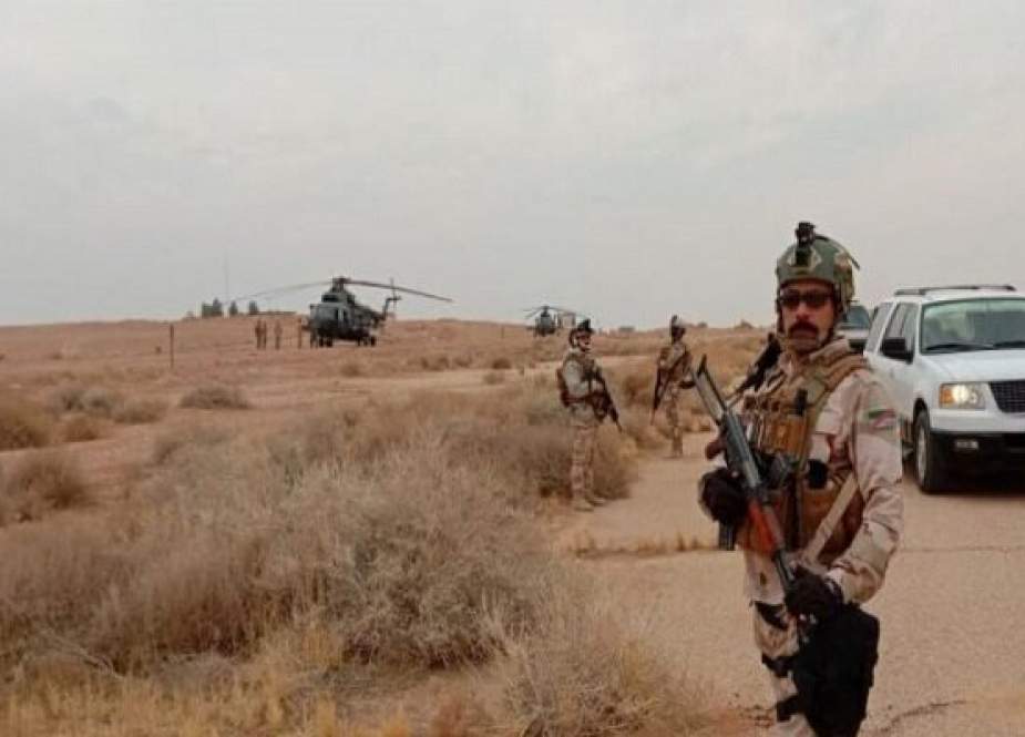 Tentara Irak Membunuh Tiga Pemimpin Takfiri ISIS Di Baghdad