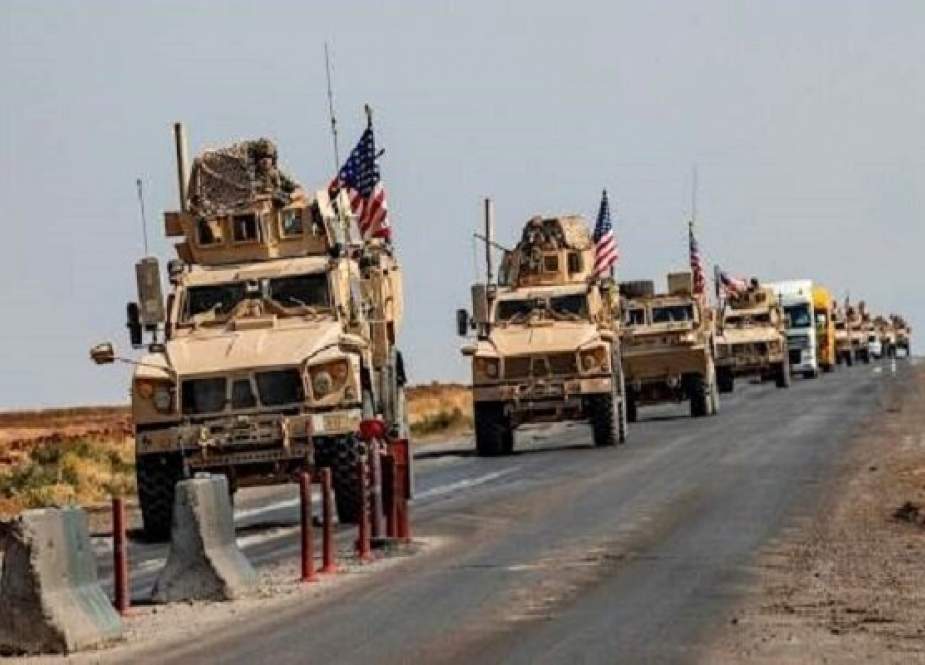Pasukan AS Meningkatkan Aktivitas Militer di Suriah Timur