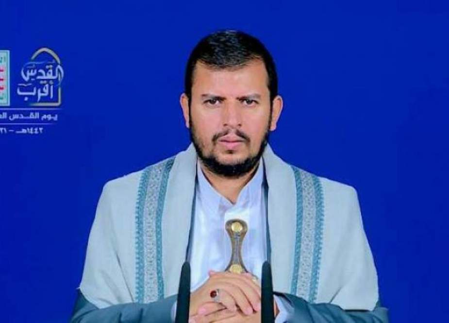 السيد الحوثي يشكر الشعب اليمني على خروجه المشرف في يوم القدس