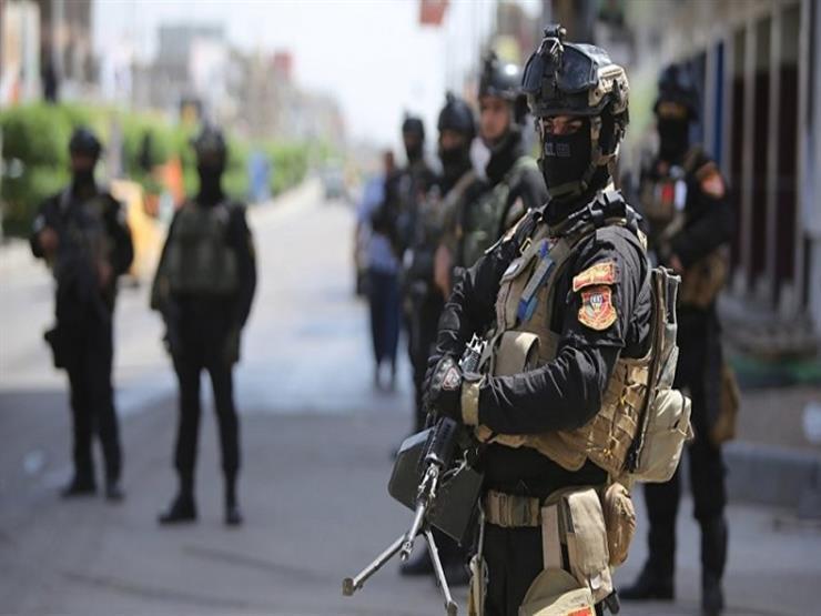 اعتقال 5 من عناصر "داعش" في العراق بينهم هدف مهم