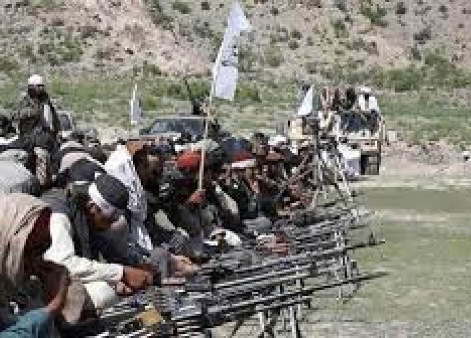 طالبان در افغانستان به قدرت می‌رسد!