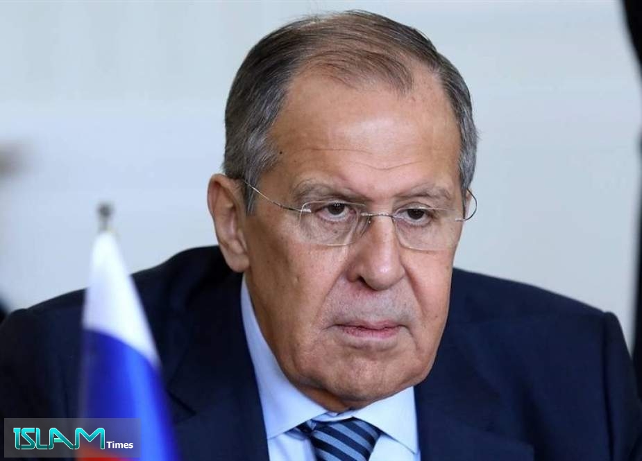 West Imposing Totalitarianism, Rejecting Democracy in Global Affairs: Lavrov