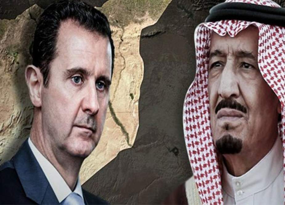عربستان در سوریه به دنبال چیست؟