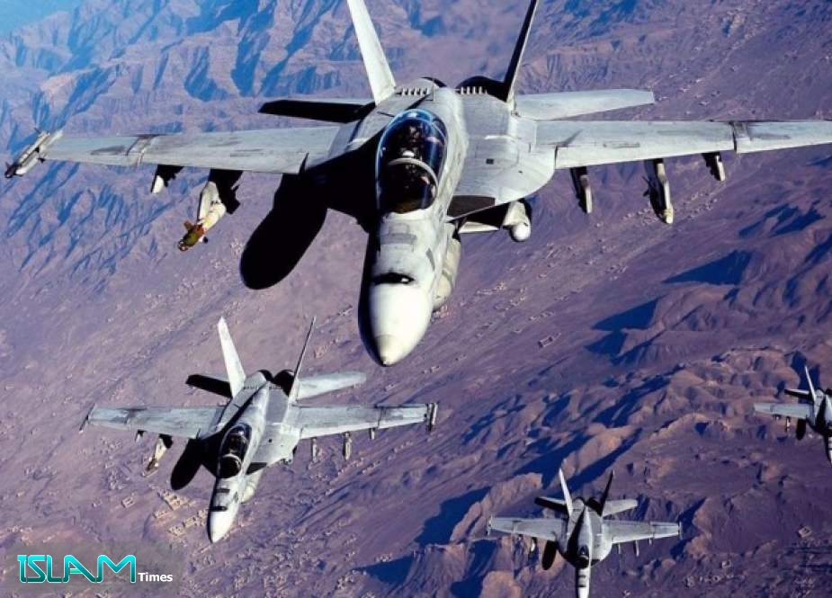 US Deploys Extra Warplanes to Afghanistan as Troop Withdrawal Underway