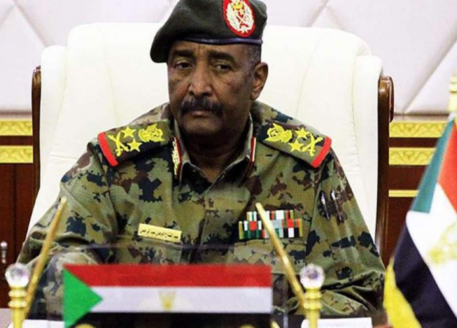 البرهان: انتشار قواتنا الأخير تم ضمن الحدود المعترف بها من قبل إثيوبيا