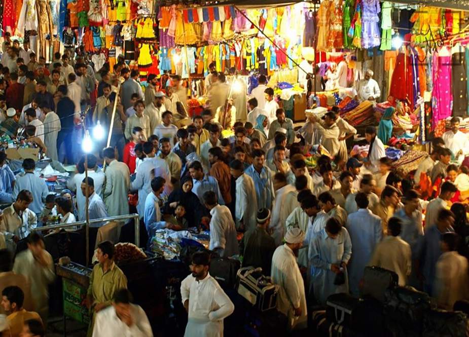سندھ میں عید کی شاپنگ کیلئے دی گئی مہلت ختم