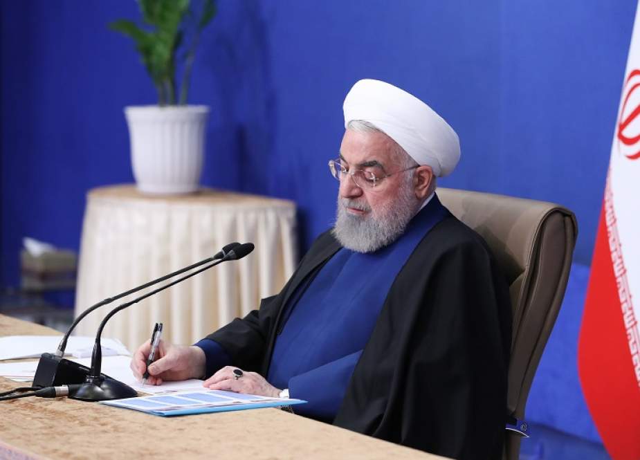 روحاني: تم الاتفاق على رفع العقوبات الرئيسية