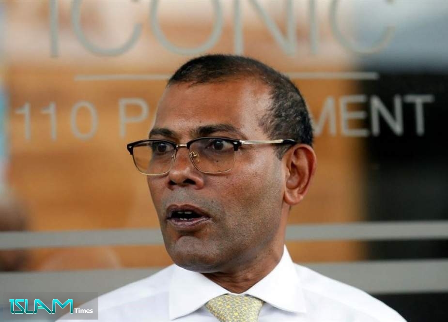 Maldives Arrests Two over Attack on Ex-President