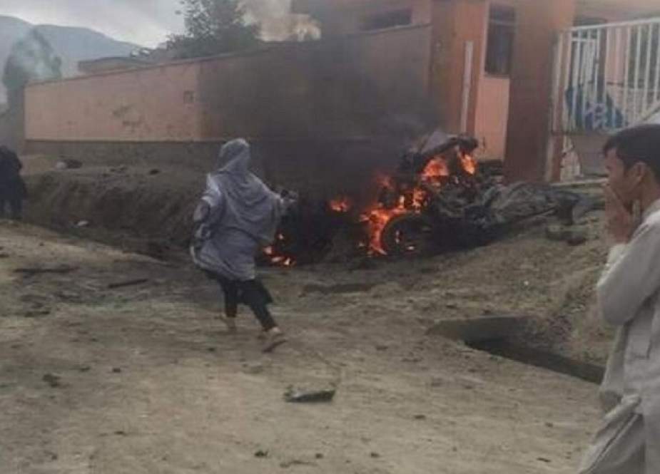 Multiple blasts at a school in the Afghan capital Kabul.jpg