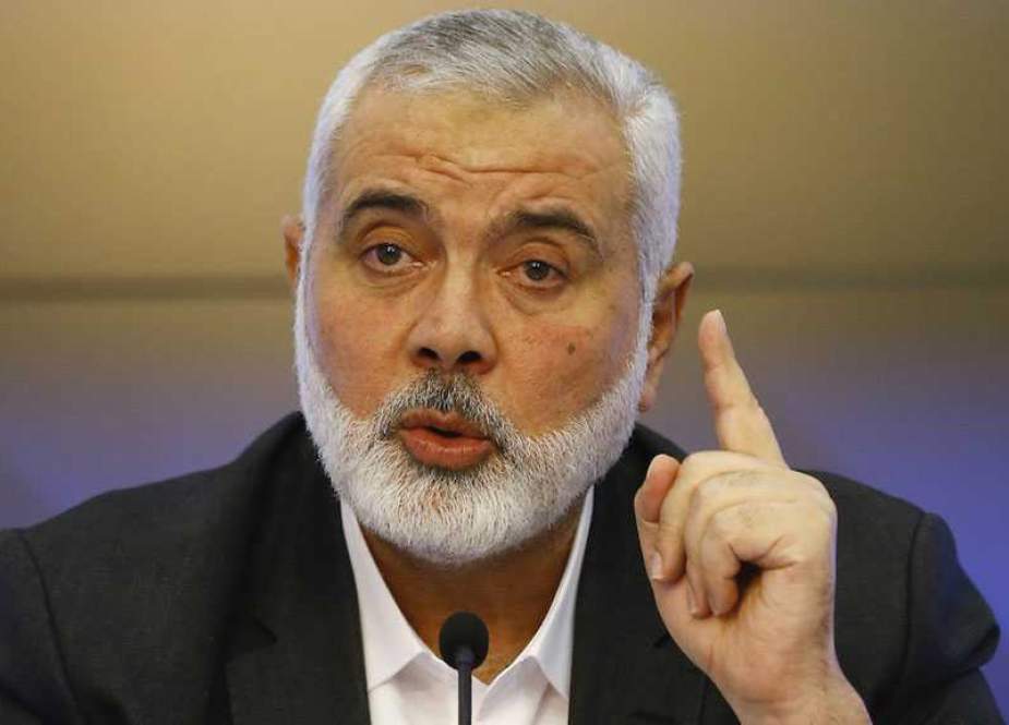 Ismail Haniyeh, The head of the political bureau of Hamas.jpg