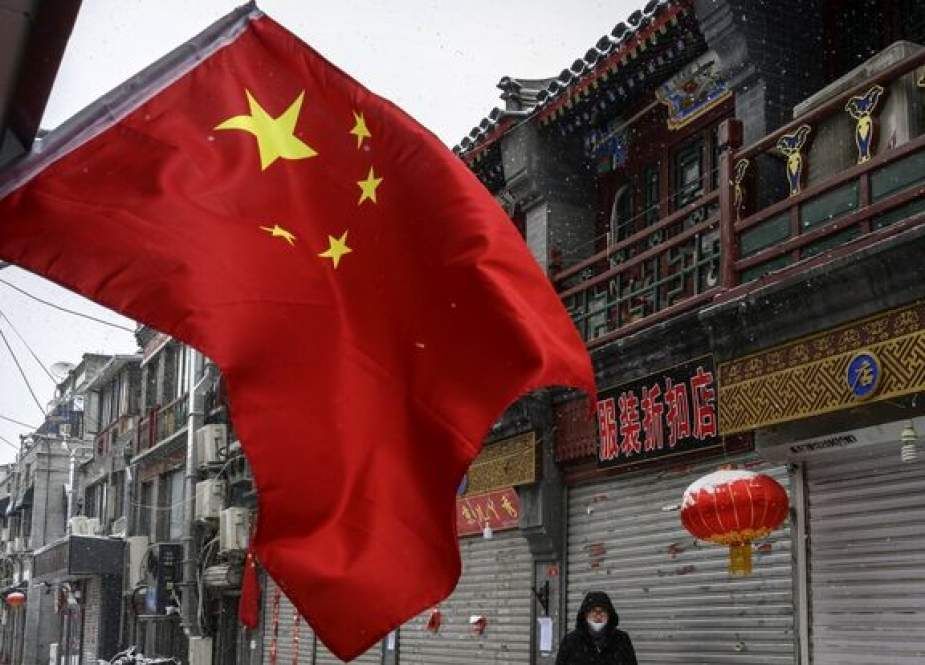 چین و پایان جهان تک‌قطبی