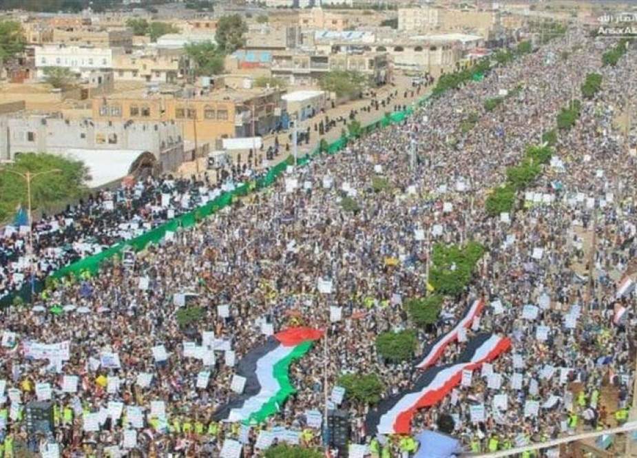 چرا جشن یمنی‌ها در روز قدس خاص بود؟