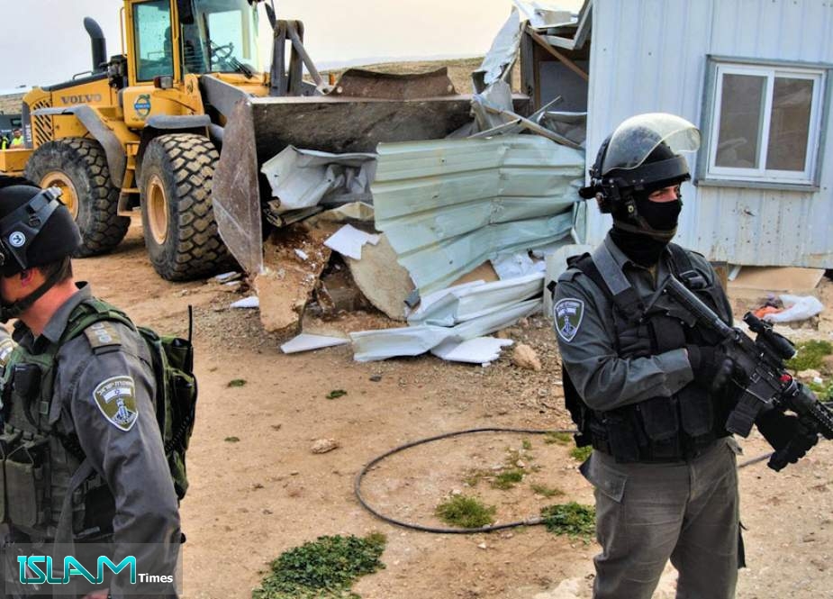 Regavim: The Israeli Faux Environmental Org Converting US Donations into Palestinian Evictions