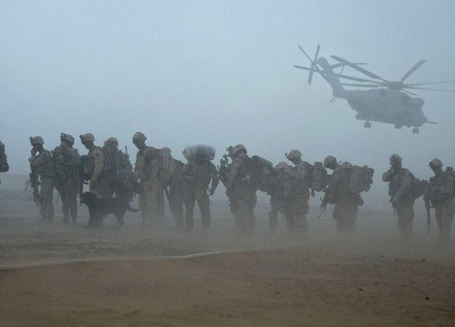 US Troops in Afghanistan, to leave.jpg