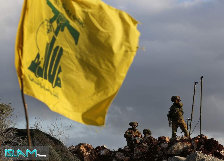 Hezbollah Forces Full Alert at Border with Occupied Lands