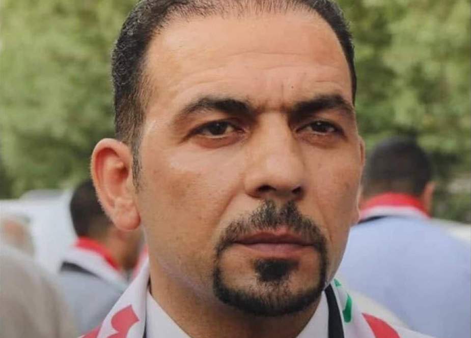 ردپای موساد در ترور فعال اجتماعی عراق