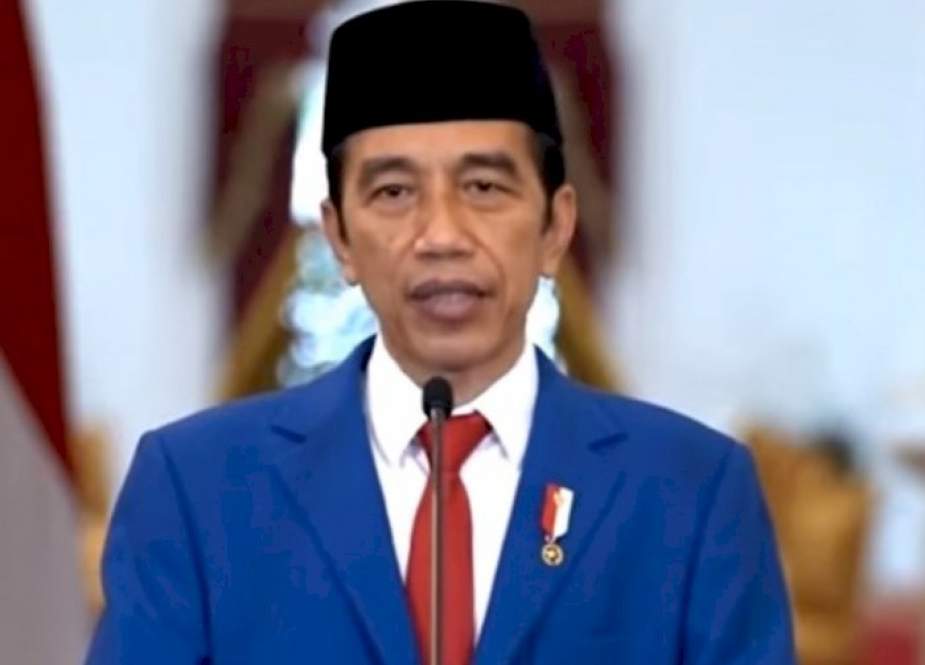 Presiden Jokowi tegaskan dukungan untuk Palestina di Sidang PBB.jpg