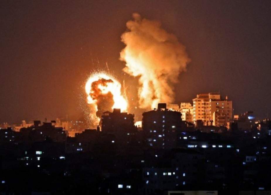 اسرائیل کا غزہ پر فضائی حملہ، شہداء کی تعداد 20 ہوگئی