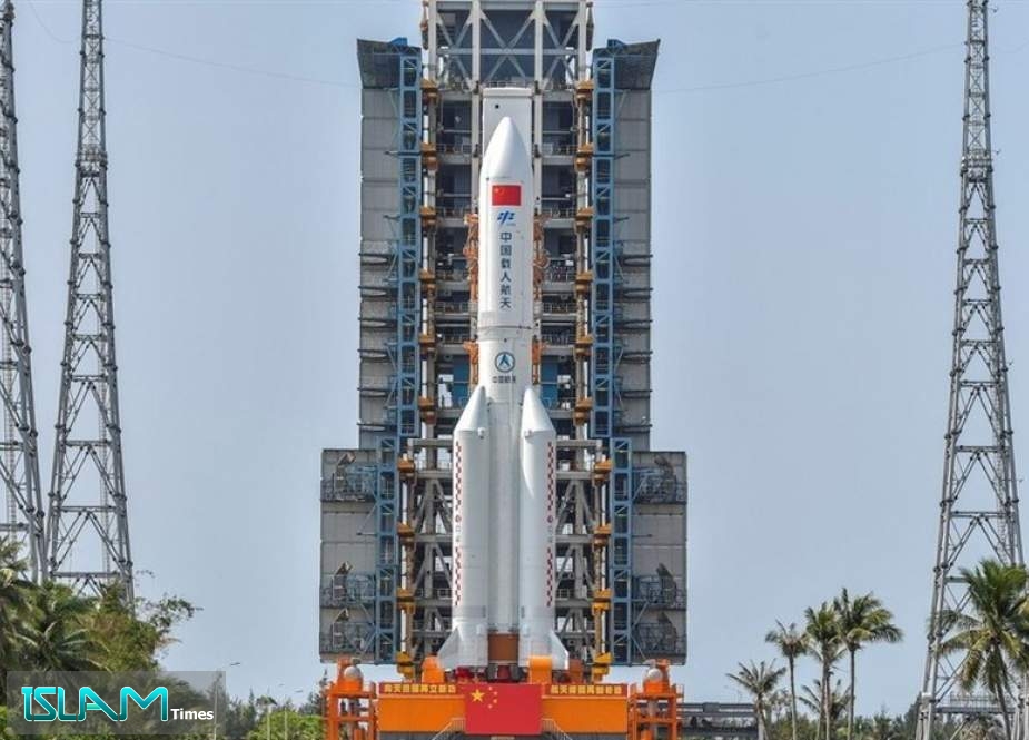 China Slams West’s Double Standards Over Rocket Debris