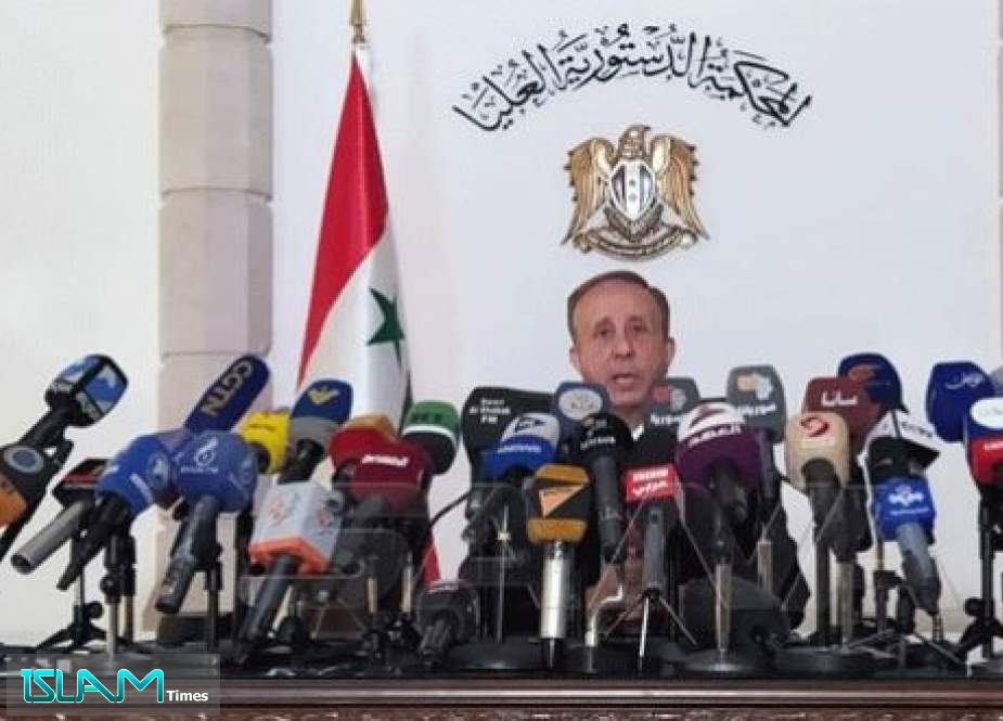 Syria’s Supreme Constitutional Court Announces Final Decision on List of Candidates for Post of President