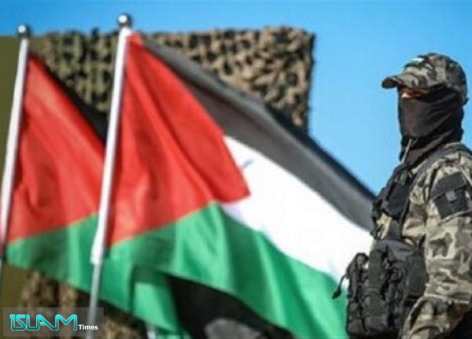 Palestinian Resistance Announces Launch of ‘Operation Al-Quds Sword’