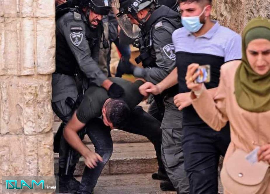Amnesty Demands End to Brutal ‘Israeli’ Repression of Palestinians in Al-Quds