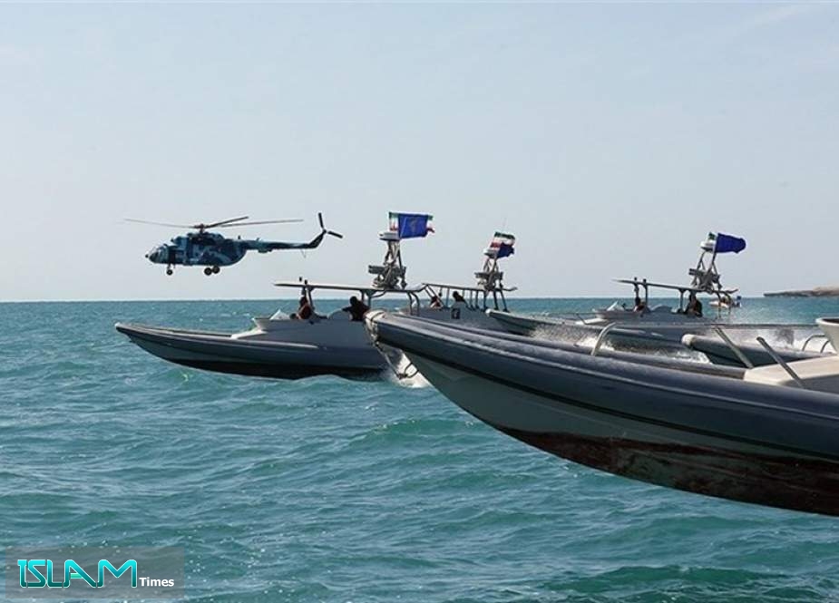 IRGC Denies Pentagon’s Claim, Slams US Vessels’ ‘Unprofessional’ Maneuvers in Hormuz Strait