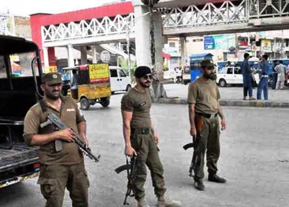 لاہور پولیس نے چاند رات اور عید الفطر کیلئے سکیورٹی پلان تیار کرلیا