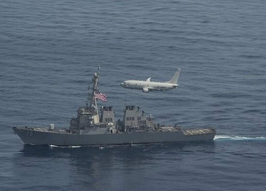 Angkatan Laut IRGC Memperingatkan Angkatan Laut AS Atas Ketidakstabilan Di Teluk Persia
