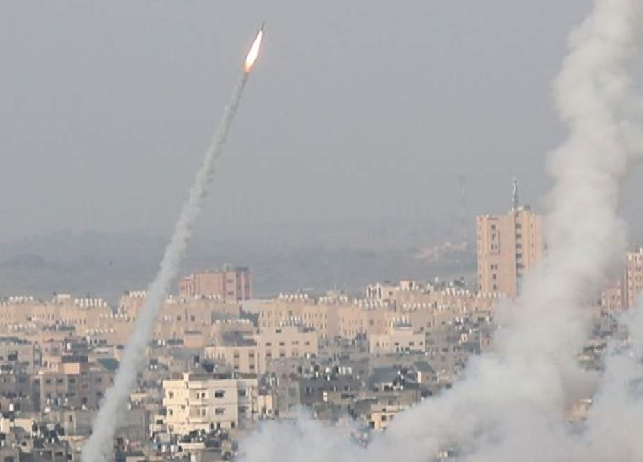 Serangan Roket Hamas Masih Akan Bertambah
