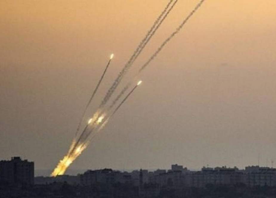 كتائب القسام توجه ضربة صاروخية هي الأكبر ‘‘اسرائيل‘‘